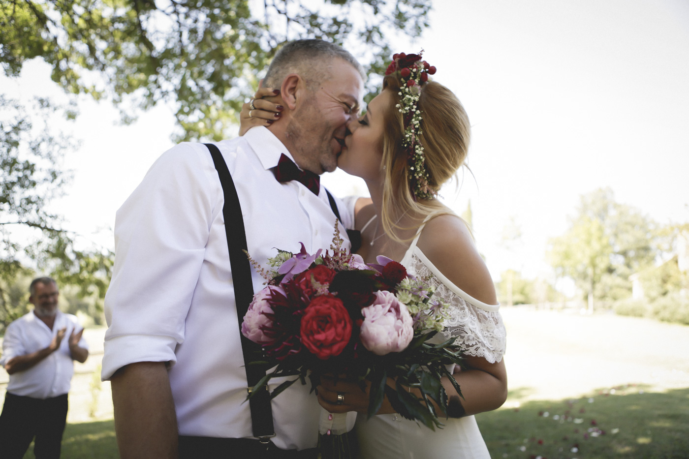 Boda de Heilyn y Josep