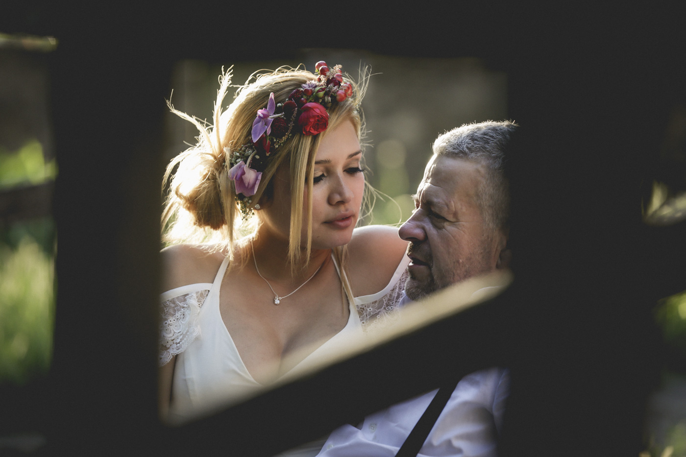 Boda de Heilyn y Josep