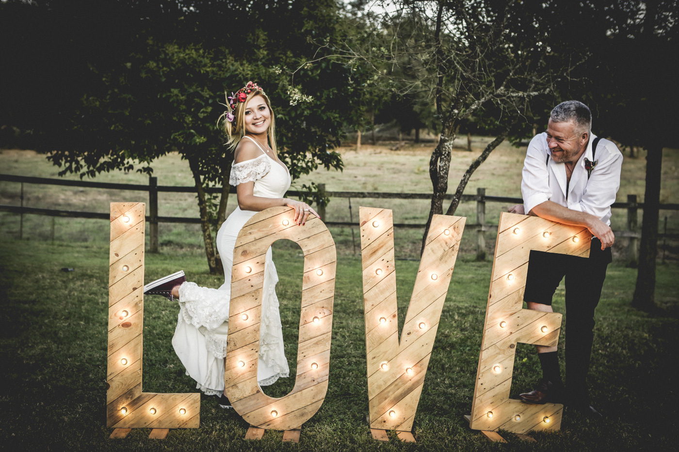 Boda de Heilyn y Josep